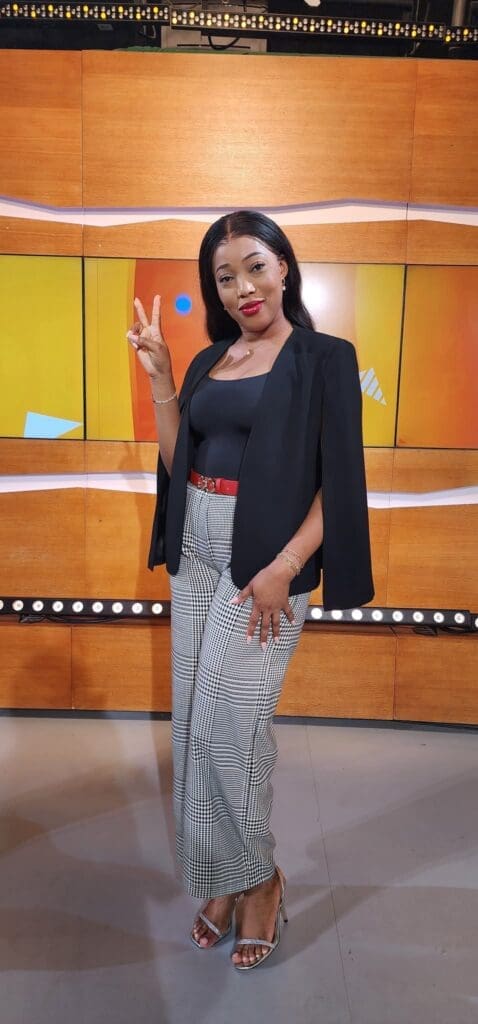  Zeinab Bancé répond aux rumeurs et relance son record