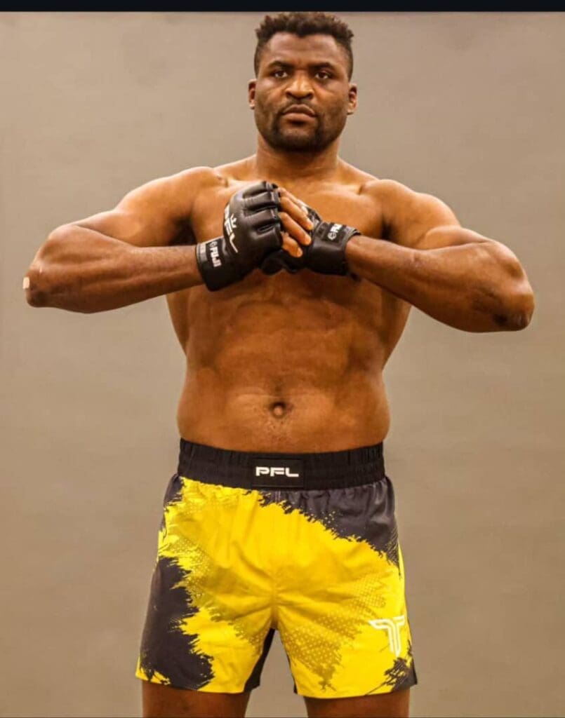 L'ancien champion de l’UFC et figure emblématique du MMA, Francis Ngannou a récemment fait l’objet d’une visite inopinée