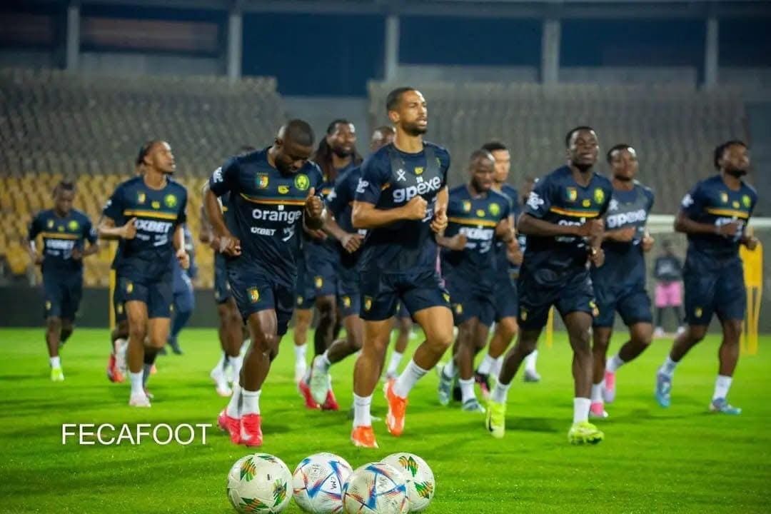 Cameroun#Libye s'annonce intense à Yaoundé, le Djemsi Kuen prend ses marques à Douala