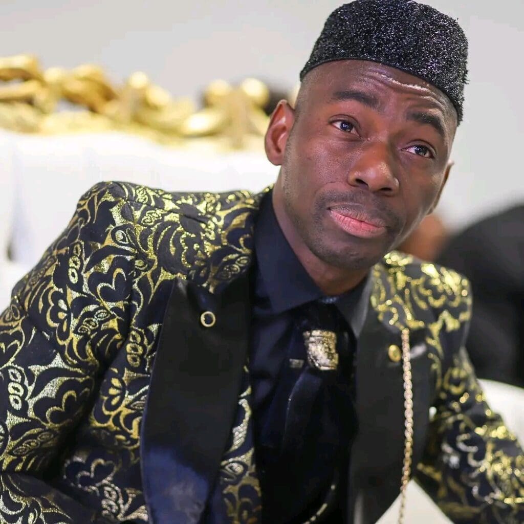 Camille Makosso, sommé par l'église de se remarier, révèle la nationalité de l'élue