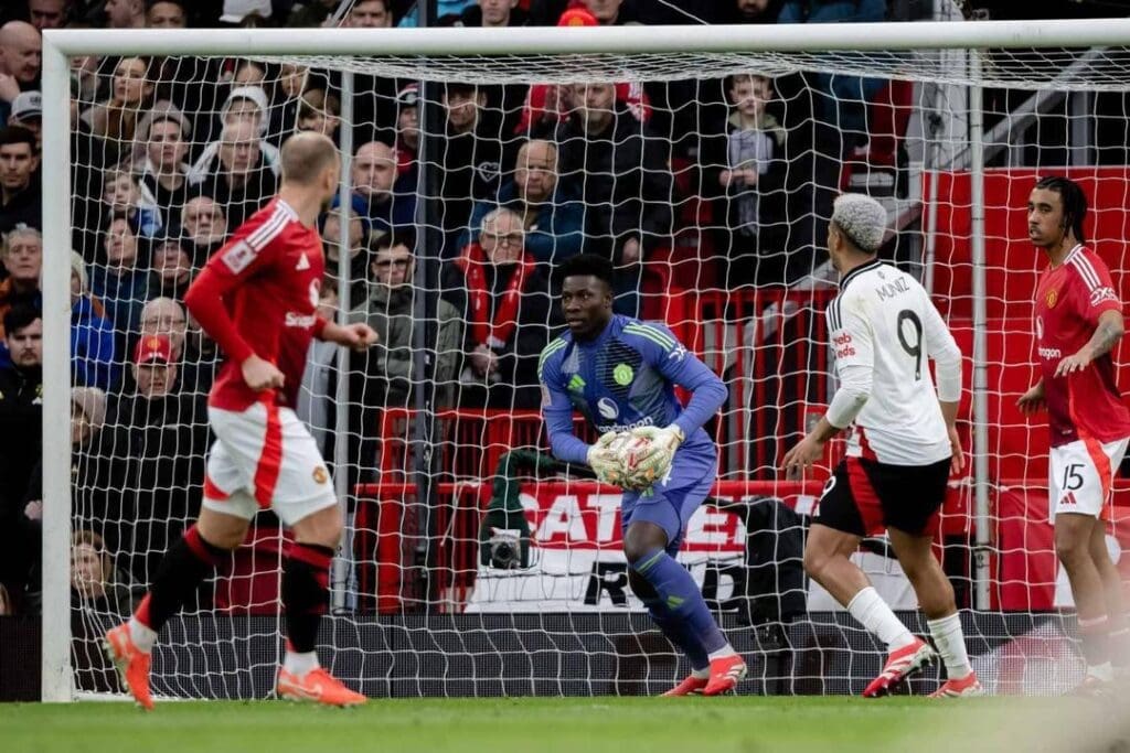 L'aventure d’André Onana chez Les Reds Devils touche peut-être déjà à sa fin. Ruben Amorin a annoncé il y’a quelques jours que Manchester United a l'intention de s'acheter un autre gardien à l’issue de cette saison