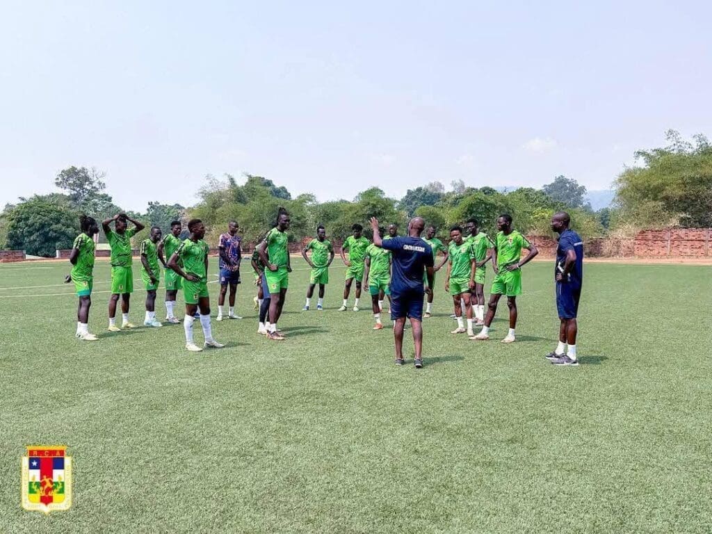 Contractualisé lundi dernier par le ministère des sports de la Centrafrique, Rigobert Song était loin d’imaginer