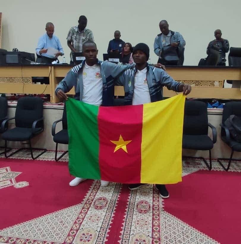 Un grand Chelem à Ewodi