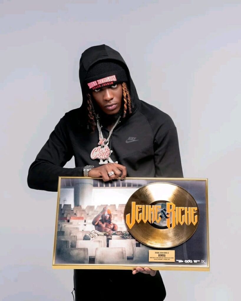 Wizkid vs Himra : une nouvelle polémique ?