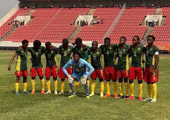  Les U17 du Cameroun se rapprochent du Mondial, fin de la phase aller de la Mtn Elite One