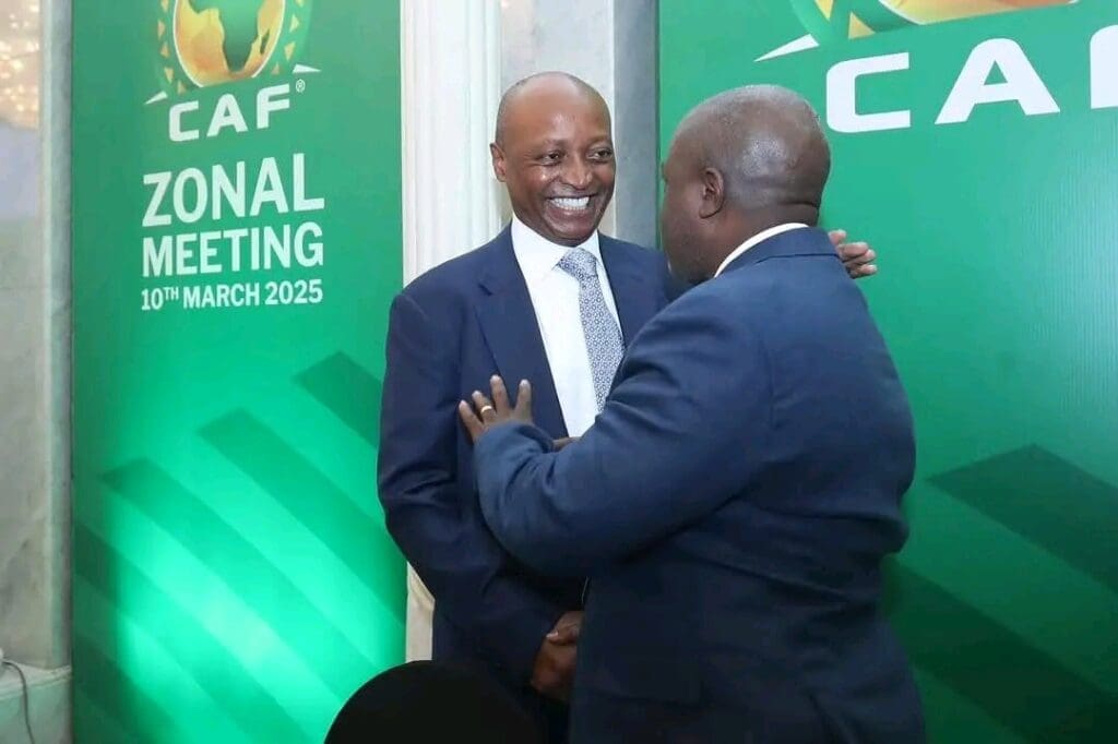 SPORT/FOOTBALL: Patrice Motsepe en quête d’une dynamique renforcée