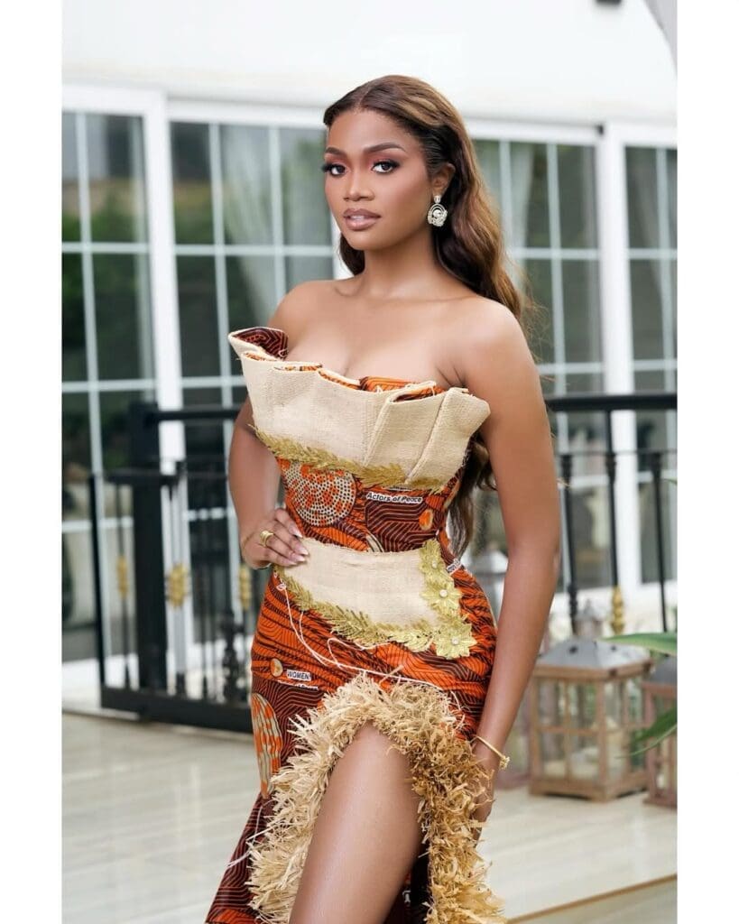 PEOPLE : "Je fais de mon argent ce que je veux": Princesse Issié, face aux critiques sur son train de vie