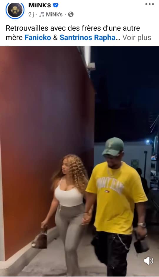 Mink’s et Blanche Bailly