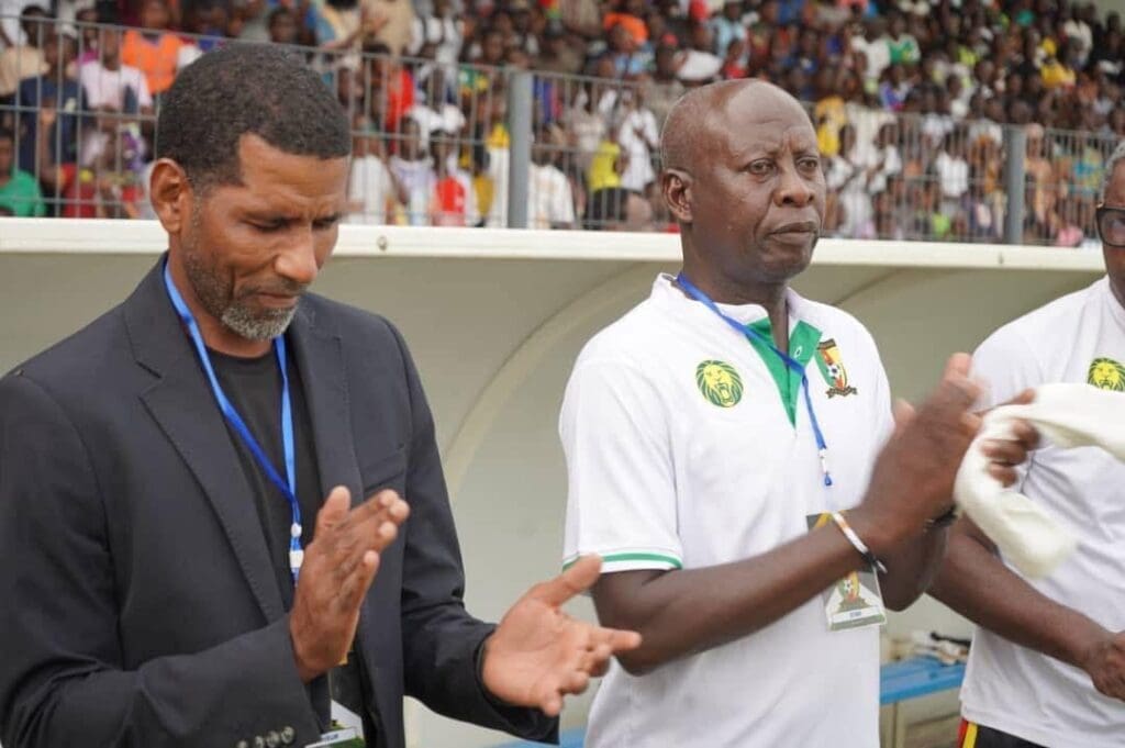 Lions U17 Cameroun CAN 2025