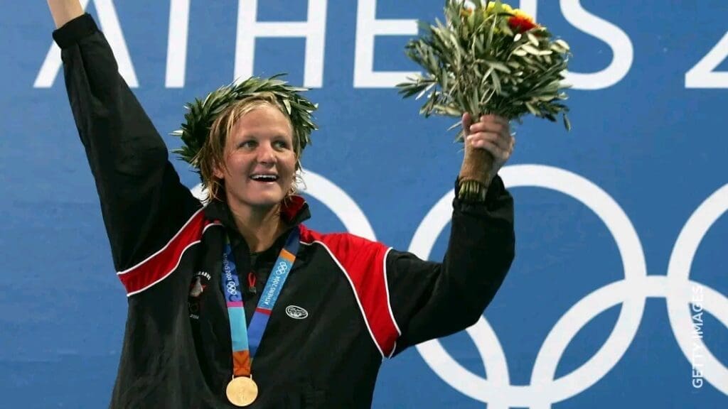 Kirsty Coventry présidence CIO