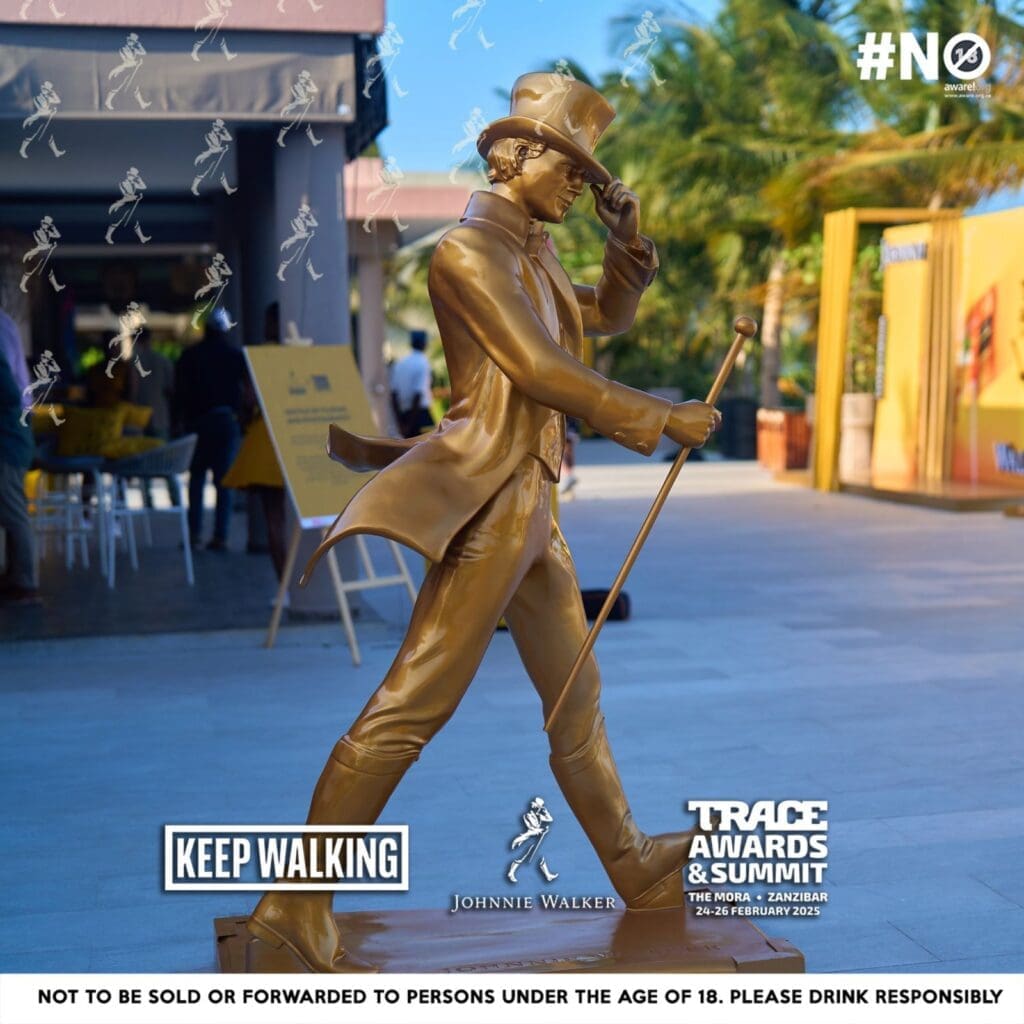 Notre engagement aux Trace Music Awards & Summit témoigne de notre confiance dans les talents africains et de notre volonté de les faire rayonner. »