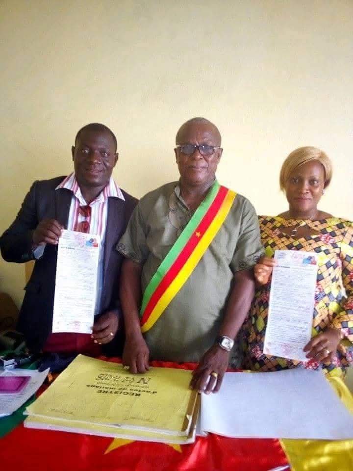 "J'ai deux officiellement épouses et j'encourage la polygamie" (Petrol Kengne)