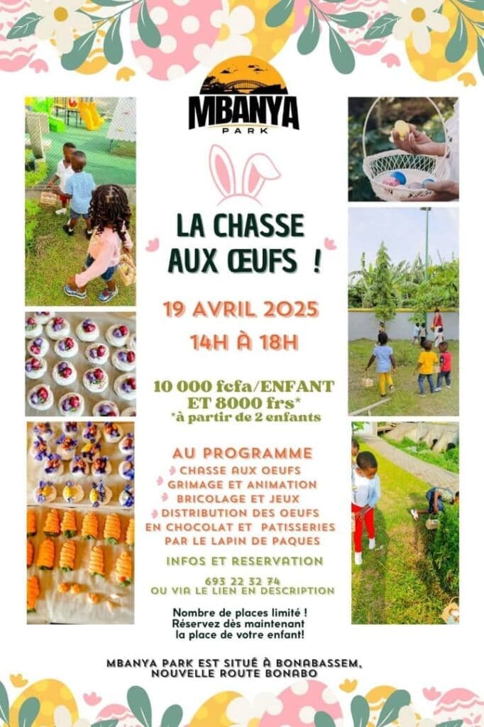 Chasses aux œufs de pâques, tournois sportifs, concerts, expositions et sorties musicales, petits et grands trouveront 