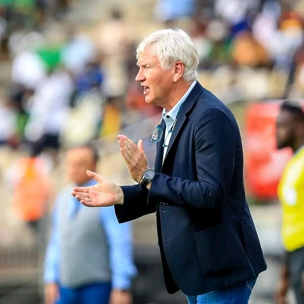 Marc Brys visé par une plainte de son agent à la FIFA