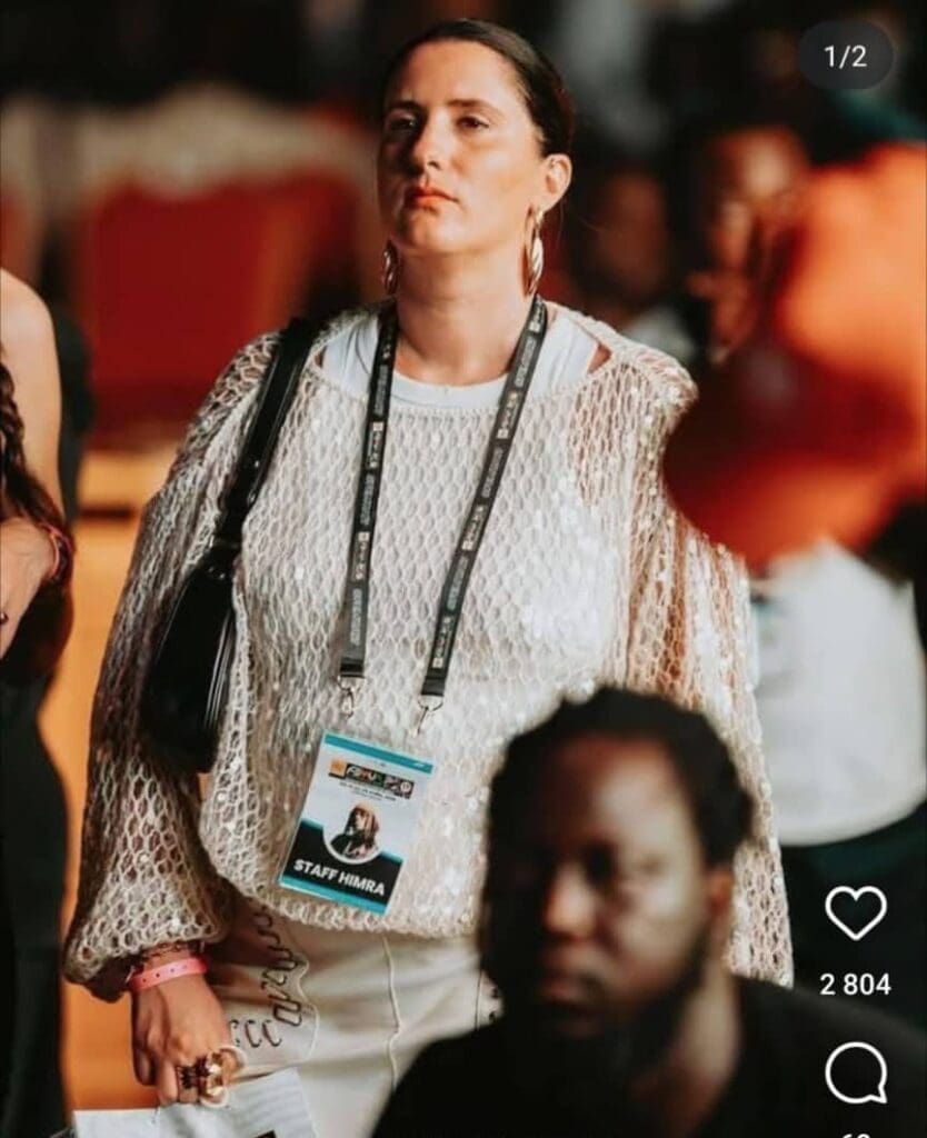 Suspect 95 riposte face aux attaques contre son épouse