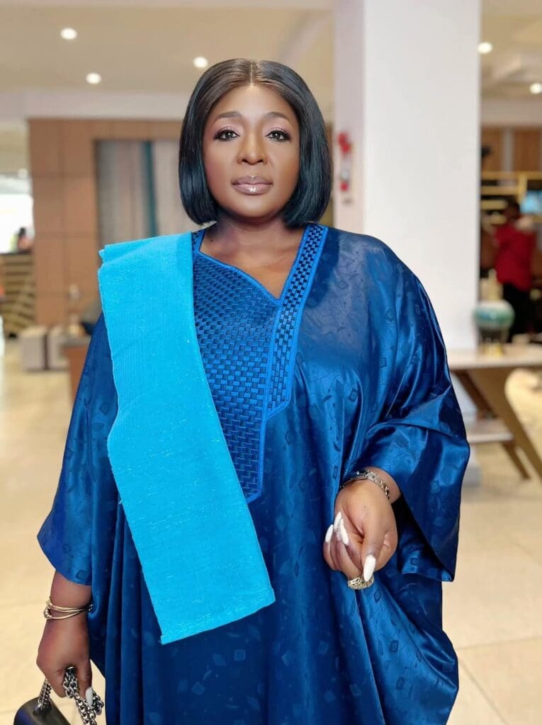 Rachel Nkontieu exhorte la jeunesse à conquérir sa place dans l’audiovisuel