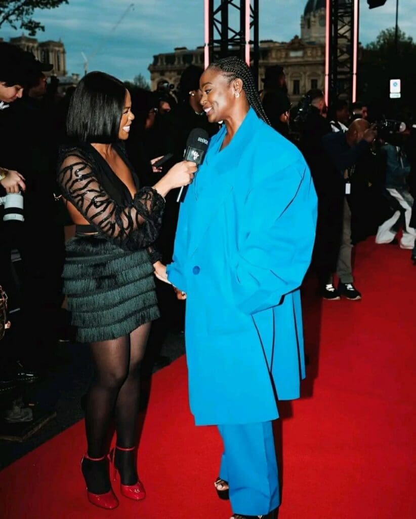 La Franco-camerounaise Sophy Aiida intègre le jury des Flammes Awards 2025