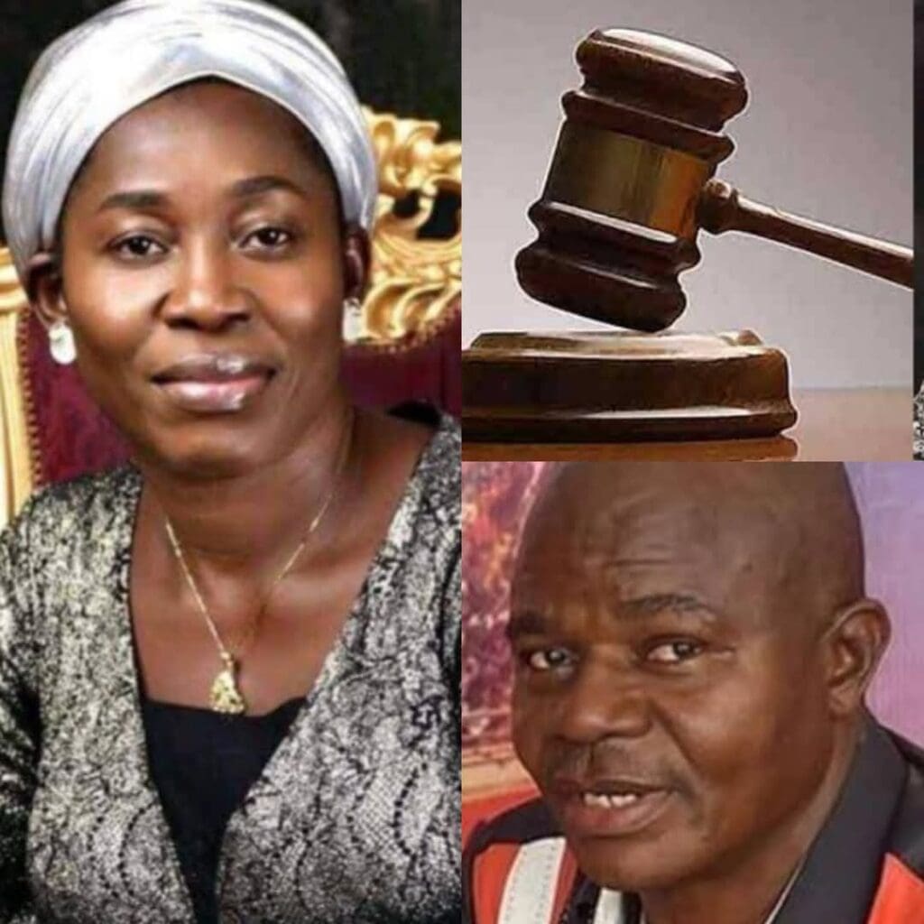 L'epoux de la chanteuse de gospel Osinachi Nwachukwu condamné à mort par pendaison