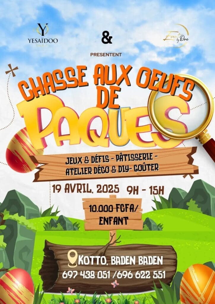 Un week-end de Pâques sous le signe de la fête, du recueillement, du sport et de la culture
