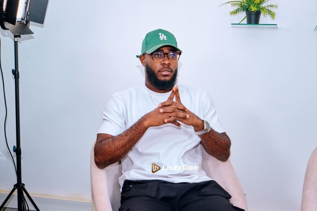 "Dieu a fermé la porte du Général et m'a bénie avec Ange Moffi