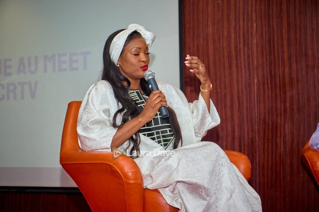 la CRTV a organisé un Meet up dans la ville de Douala avec les patrons des médias camerounais. Une rencontre qui s'inscrit dans le cadre de la 3ᵉ édition