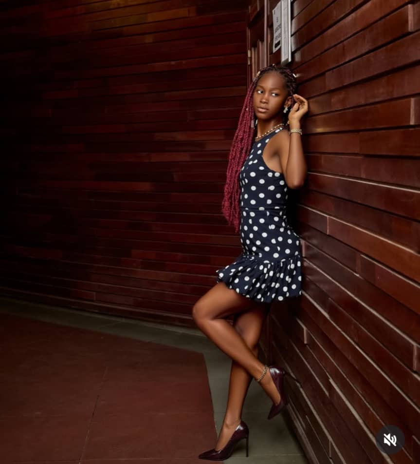 L'humoriste Frida Choco Bronzé lève le voile sur sa vie privée