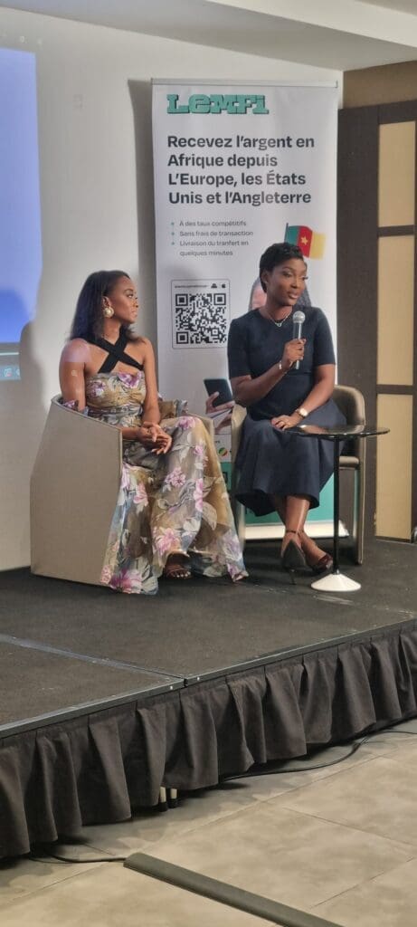 Après une première édition en mars dernier à Paris, SHE LEAD a posé ses valises en Afrique, plus précisément à Douala, capitale économique du Cameroun