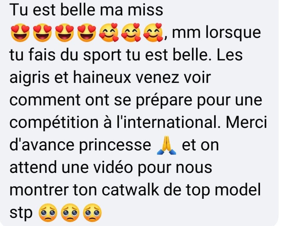Miss Monde, qui se tiendra du 7 au 31 mai 2025 à Hyderabad en Inde, Princesse Ndoun Issié,