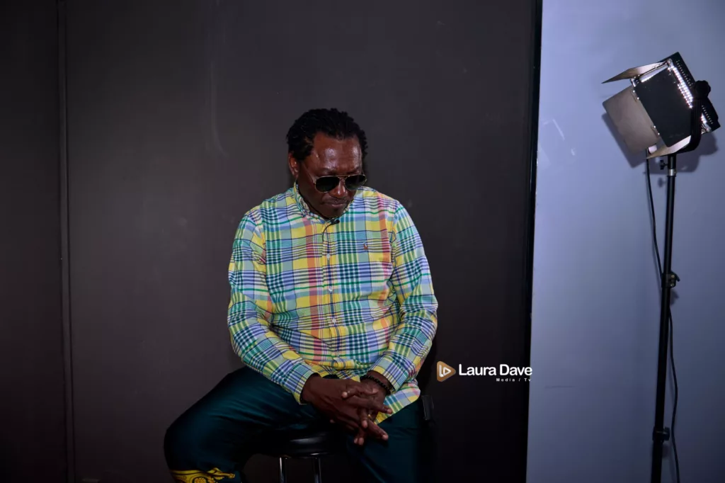 C’est le cas de Prince Ndedi Eyango. L'icône de la musique s’est confiée, au cours d'un entretien sur Laura Dave Média TV,