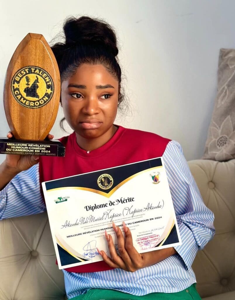 Aimée Virgile Makougoum a partagé avec notre rédaction, sa sélection des cinq créateurs de contenus camerounais qu’elle juge des plus créatifs du moment.