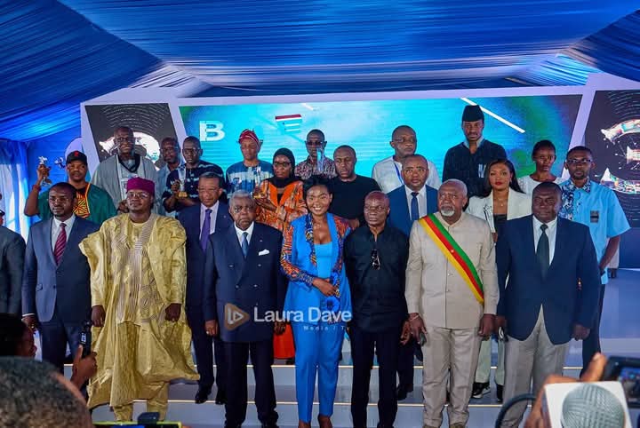 La CEO de Laura Dave Média/Tv et Laura Dave Production était parmi les récipiendaires de cette distinction honorifique décernée par le comité d’organisation du Salon International de l’Audiovisuel au Cameroun (Sinac). 