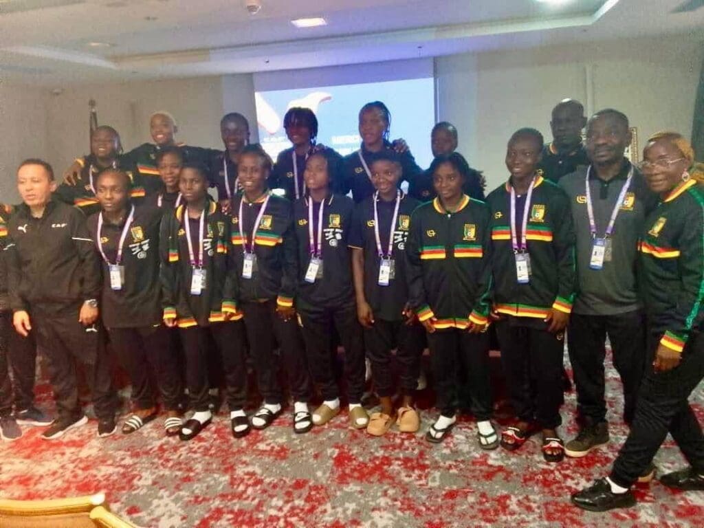 La première journée de la Coupe d’Afrique des nations de Futsal se dispute ce mardi 22 avril 2025 au Maroc . Une première édition 