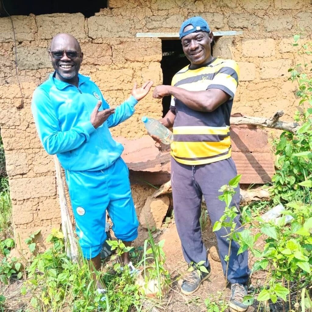 Pétrol : C'est que le cinéma camerounais atteigne le niveau international.