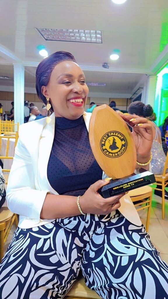 Journée mondiale de la créativité et de l’innovation , Aimée Virgile Makougoum raconte son expérience