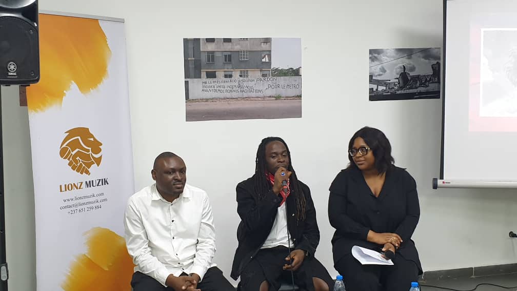 l'artiste Mr. Leo, organisée par son propre label Lionz Musik. L’événement, véritable moment de communion entre l’artiste, les professionnels des médias