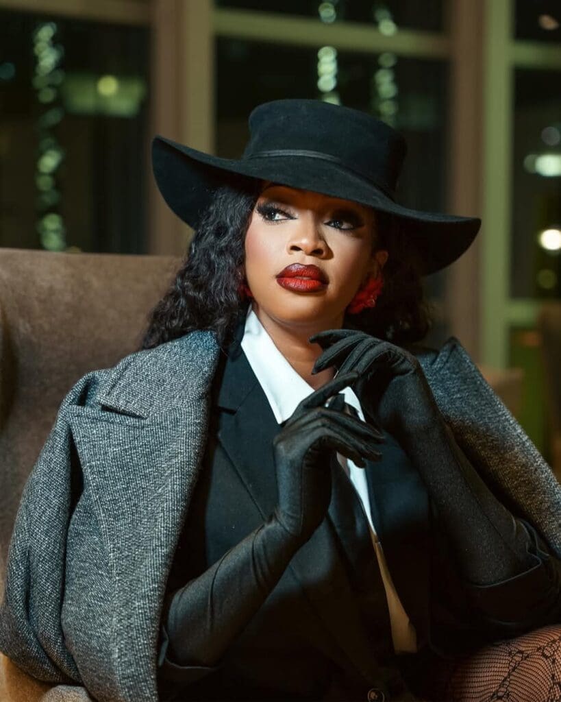 Djelykaba Bintou brise le silence sur son passé conjugal