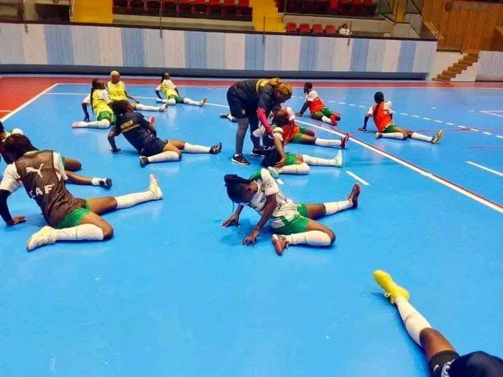 Le Cameroun déterminé à entrer dans l’histoire