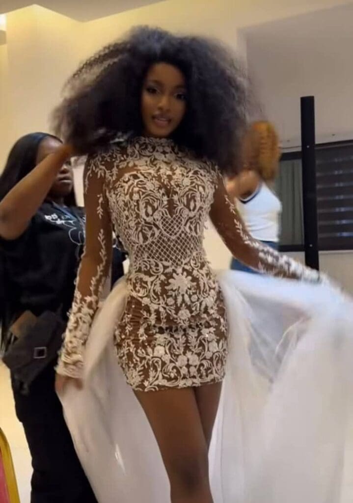 Diana Bouli a écrit une nouvelle page de son parcours en montant pour la première fois sur un podium en Côte d’Ivoire. 