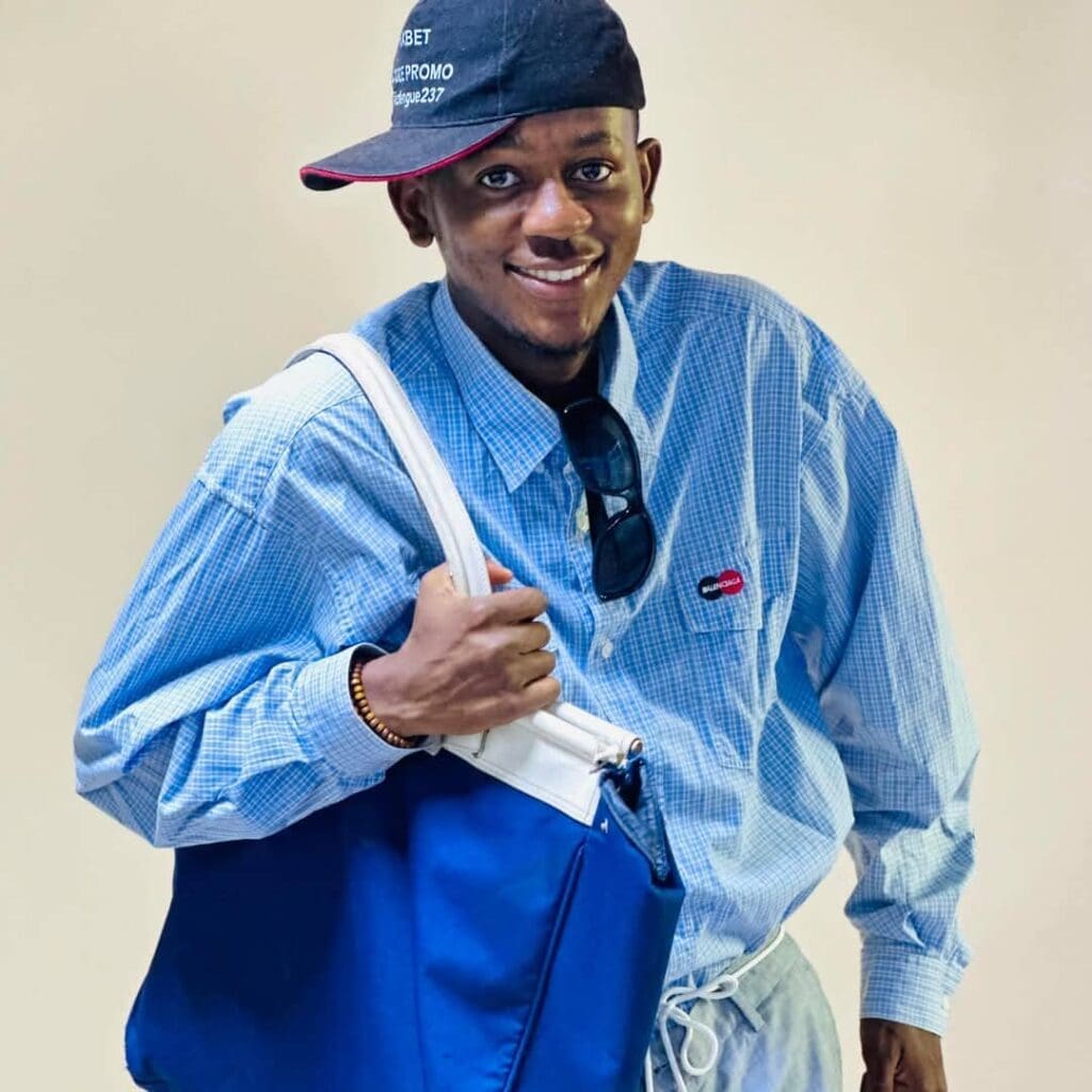 Aimée Virgile Makougoum dévoile son Top 5 des créateurs de contenus les plus innovants