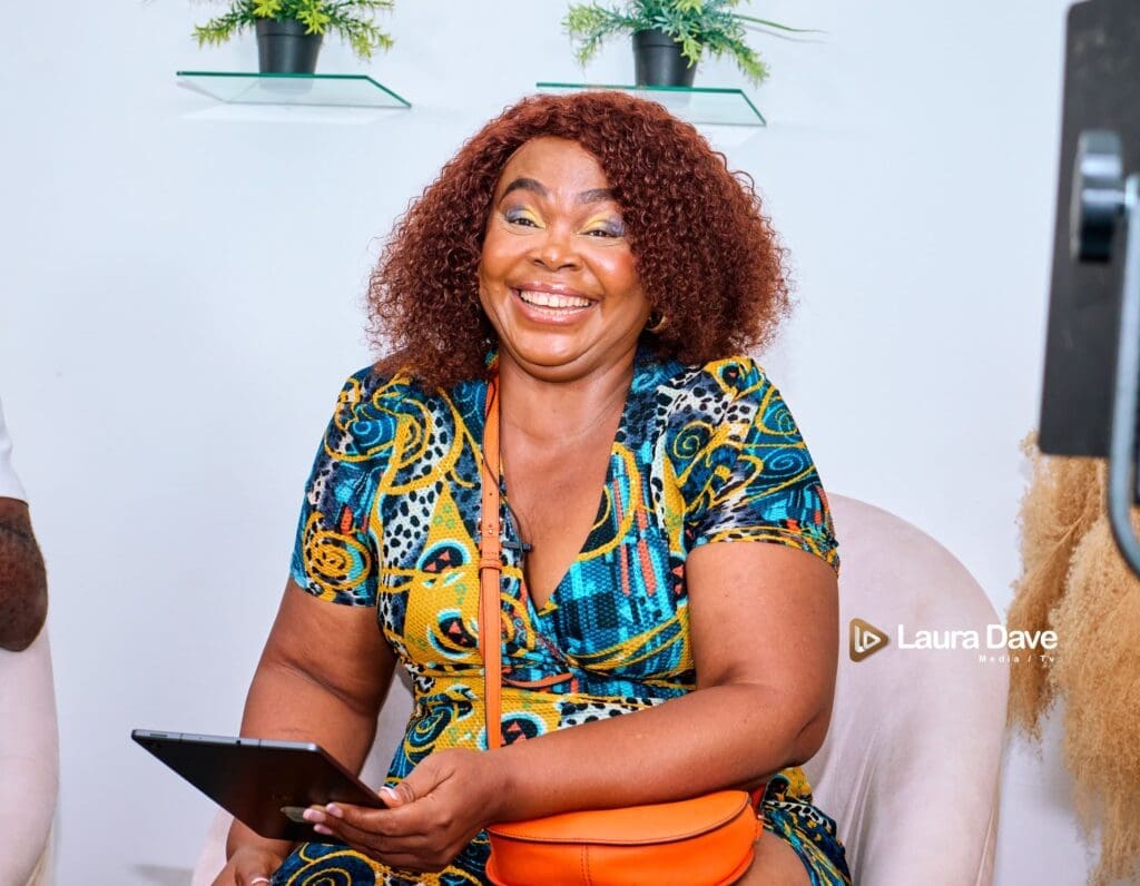 Ange Moffi : Désormais, je suis le manager de maman Annie.