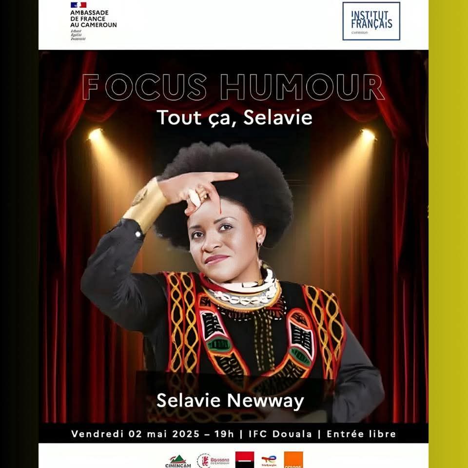 Selavie raconte tout dans son nouveau One Woman Show