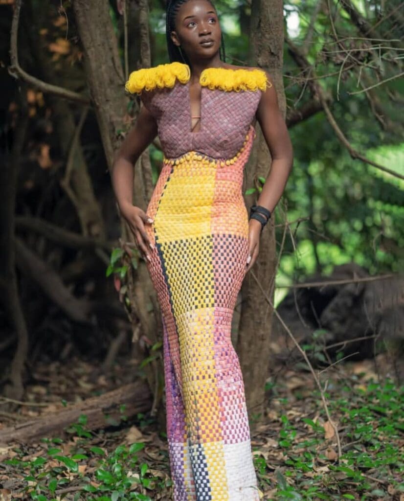 PEOPLE/Mode : Ornella Djoukui, la styliste camerounaise qui bouscule les codes