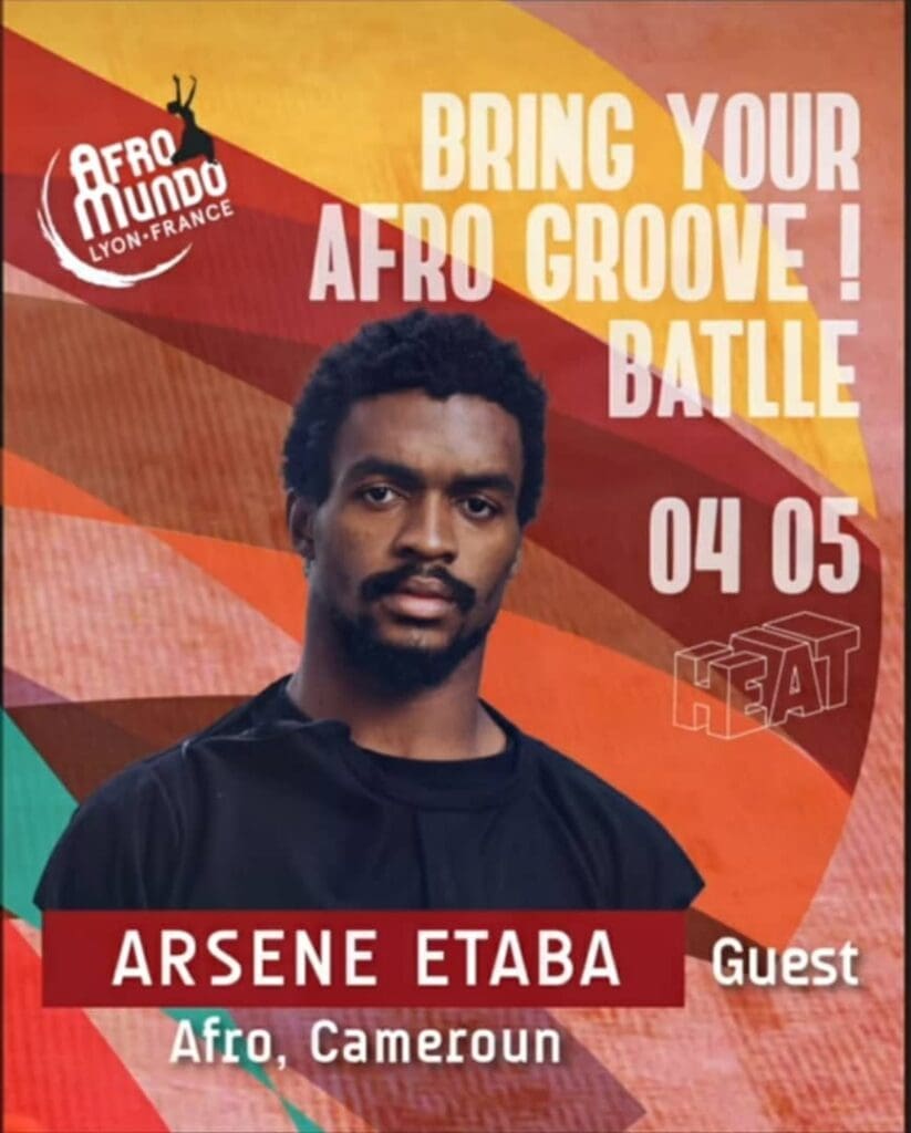 Arsène Etaba au sommet de l’Afro Groove 2025