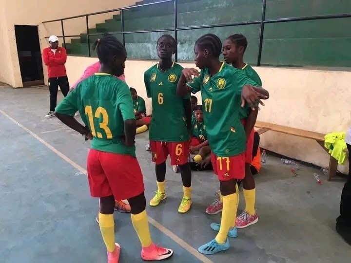 Engagées à la dernière CAN de Futsal qui s’est disputée au Maroc en Avril dernier , les joueuses camerounaises de futsal ne sont toujours 