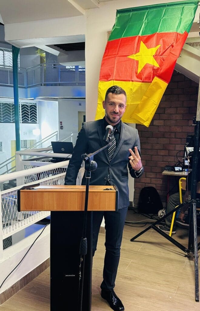 Aloch 237, le Cameroun dans la peau