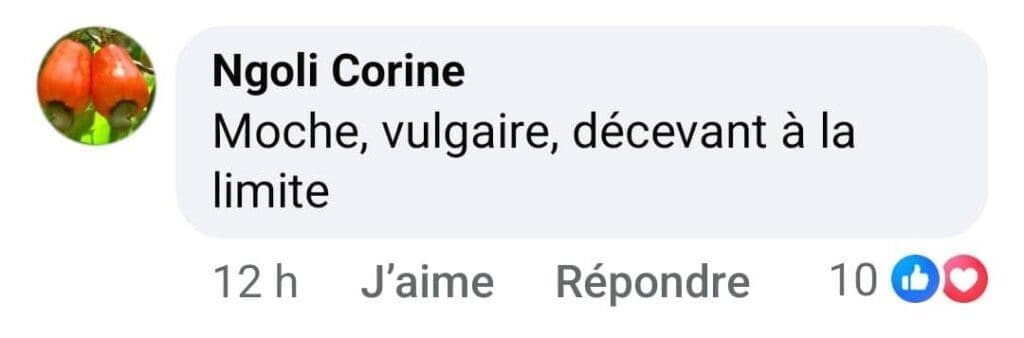 Lors d’un récent concert, la chanteuse est apparue sur scène avec une matelot vert qui expose son sous-vêtement et tout son postérieur, performant sur sa dernière trouvaille musicale "Je veux danser".