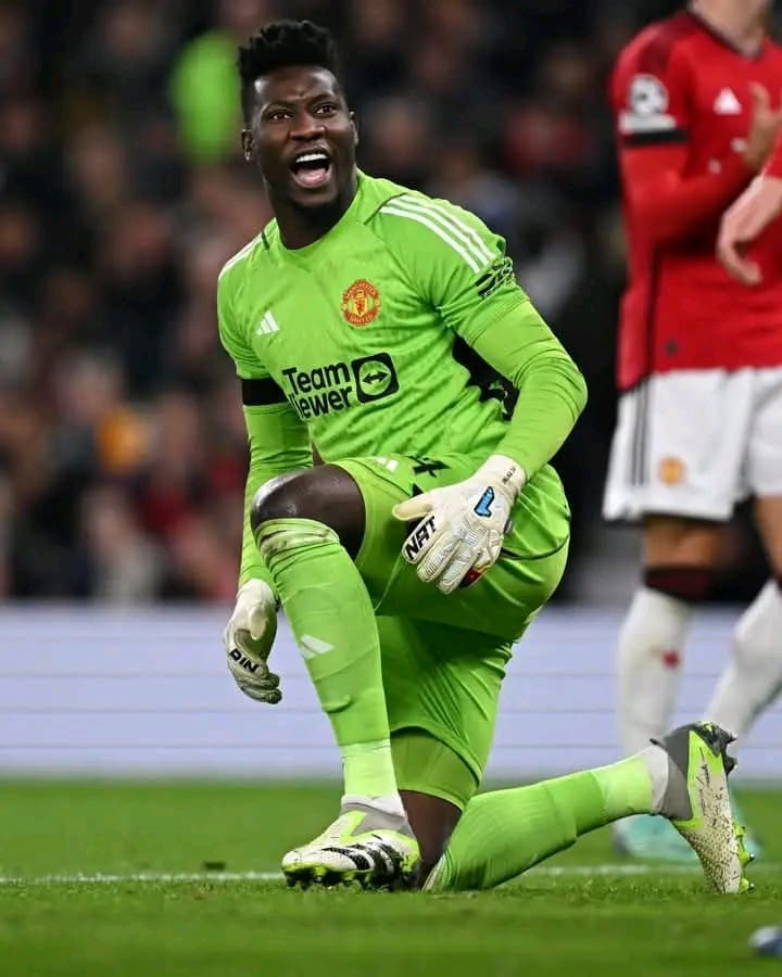 Christian Onana, frère aîné d’André Onana, a réagi dans un reportage diffusé au journal de 20h ce jeudi 22 Mai 2025 sur vision 4 télévision à la polémique qui entoure le gardien camerounais.