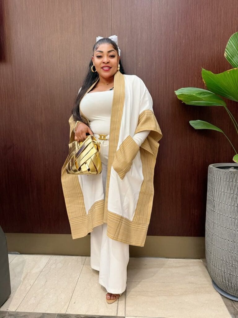 Noëlle Kenmoe est au cœur d’un vif débat sur les réseaux sociaux, après avoir affirmé son désir d’agrandir sa famille.