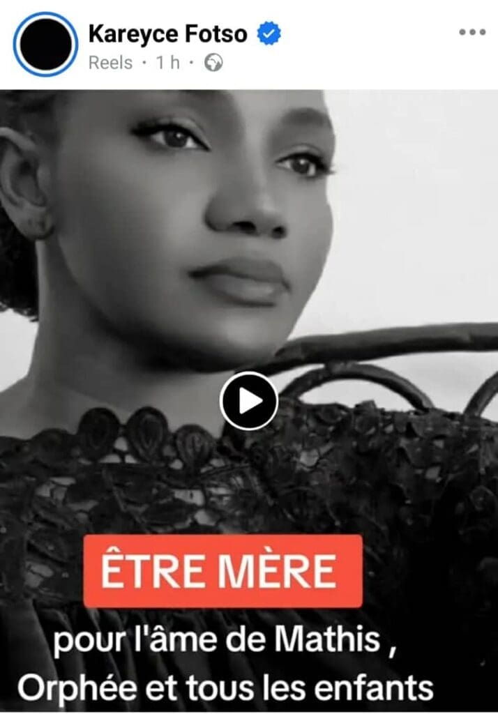 Fête des mères 2025 au Cameroun des voix s’élèvent pour réclamer justice pour Mathis