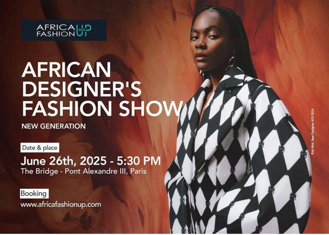La marque camerounaise Eloli sélectionnée pour Africa Fashion Up 2025